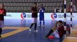 Futsalisté Sparty na palubovce, zatímco lékaři oživují Zdeňka Větrovského