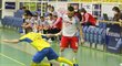 Futsalisté Teplic přišli o domácí halu, ta se promění v očkovací centrum