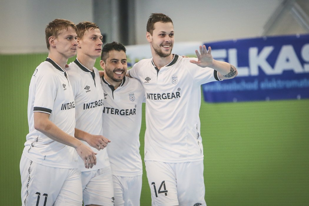 V Chrudimi se budou chtít vrátit zpět na futsalový trůn