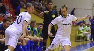 Teplice se trápily s Ostravou. Plzeň smetla Liberec, Sparta i Chrudim vyhrály