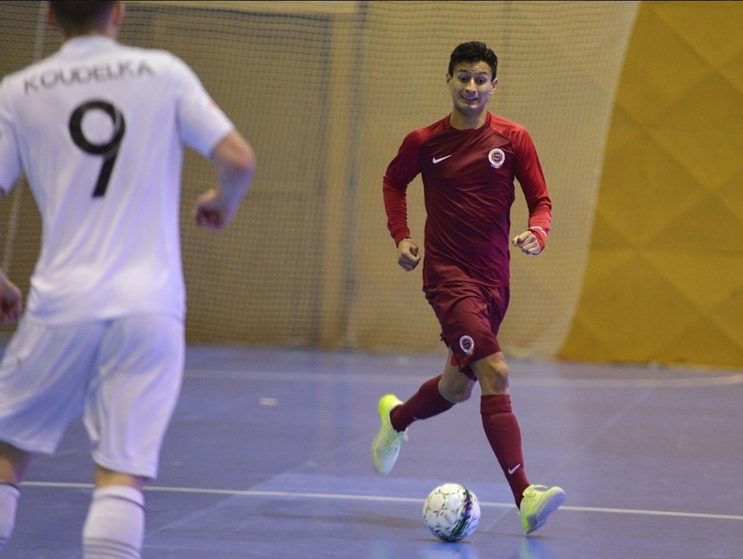 Futsalová Sparta opět nezvládla zápas s Chrudimí, po prohře ve finále poháru prohrála i druhý ligový zápas