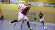 Ve šlágru české nejvyšší futsalové ligy porazil ERA-PACK Chrudim pražskou Spartu 3:2