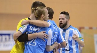 Plzeň je v semifinále! V pátém zápase ovládla divokou přestřelku