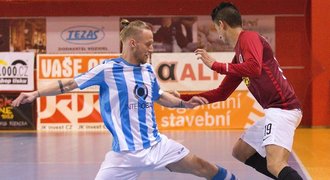 Sparta po výhře 4:1 srovnala sérii s Plzní, řádil Kolumbijec Angellot