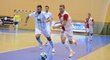 Futsalisté Slavie prohráli v Plzni 2:5