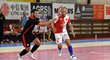 Slavia v úvodním kole 1. Futsal ligy remizovala s Teplicemi 1:1