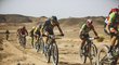 Čeští bikeři ve čtvrté etapě závodu GARMIN TITAN DESERT 2019