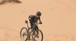 Čeští bikeři ve čtvrté etapě závodu GARMIN TITAN DESERT 2019