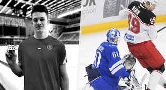 Velký smutek ve světě hokeje: Tragická smrt mladíka (†21) se zkušenostmi z KHL!