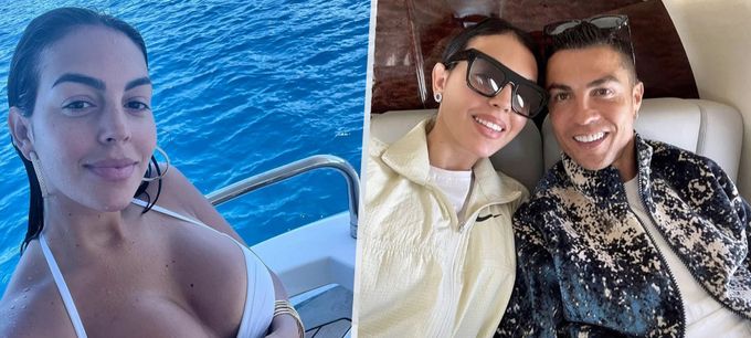 Ronaldově Georgině ruply nervy: Útočné vyjádření ke krizi! Ronaldově Georgině ruply nervy: Útočné vyjádření ke krizi!