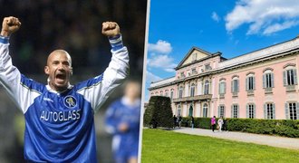 Mrtvá ikona Chelsea Vialli (†58): Žil na zámku jako princ!