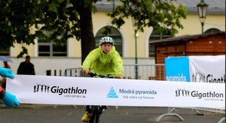 Vytvoříme novou sportovní komunitu, říká šéf Gigathlonu