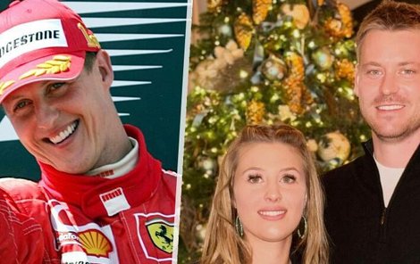 Gina, dcera legendárního Michaela Schumachera, se bude vdávat