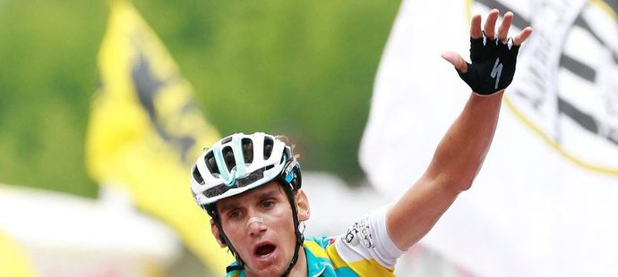 Roman Kreuziger by mohl jezdit za spojený tým Liquigas a Saxo Bank