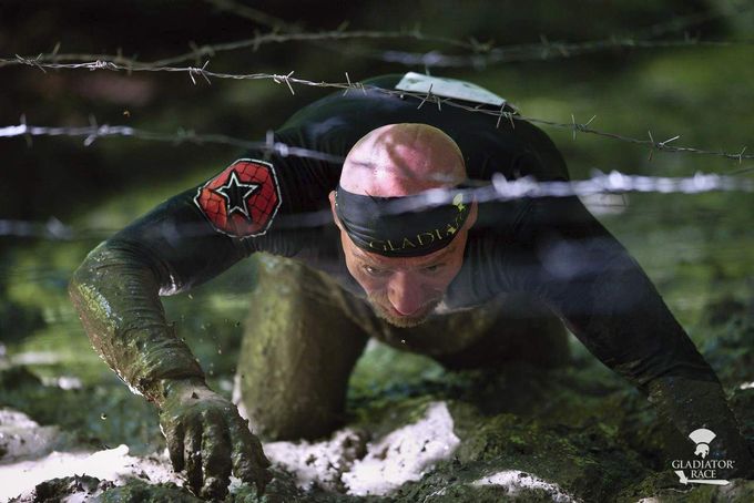 Bahno a voda! Na milovický tankodrom se chystají tisíce Gladiátorů Bahno a voda! Na milovický tankodrom se chystají tisíce Gladiátorů