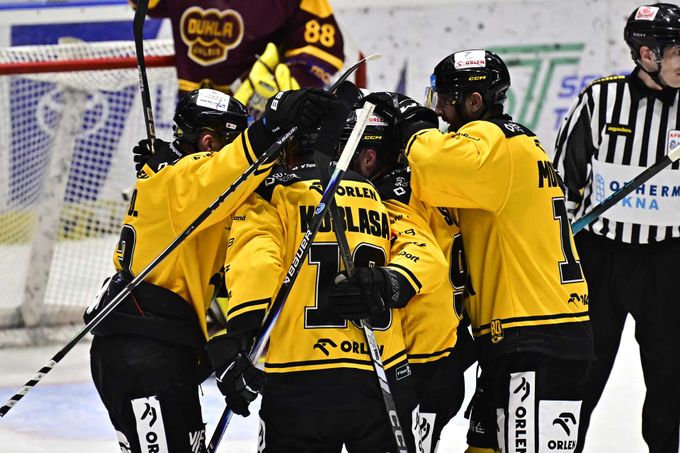 ONLINE: Jihlava - Litvínov. Verva má rychlý mečbol, udrží si extraligovou příslušnost? ONLINE: Jihlava - Litvínov. Verva má rychlý mečbol, udrží si extraligovou příslušnost?