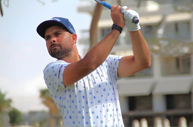 Golfová jednička Mrůzek: Byl bych Gudas 2.0. Sní o Masters a čím ho inspiruje McIlroy? Golfová jednička Mrůzek: Byl bych Gudas 2.0. Sní o Masters a čím ho inspiruje McIlroy?