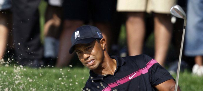 Tiger Woods ohlásil jméno nového caddyho.