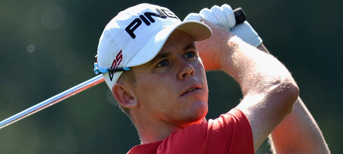 Golfista Brandon Stone vyhrál turnaj v Jižní Africe.