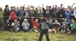 Švédský golfista Henrik Stenson triumfoval na British Open