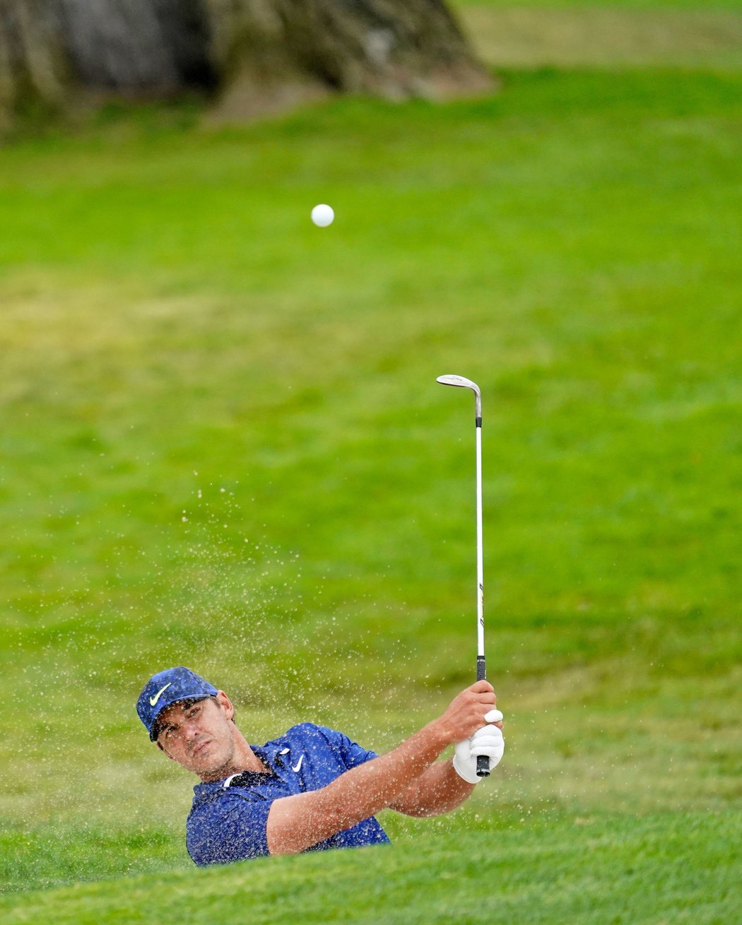 Brooks Koepka hattricka na turnaji nedotáhl