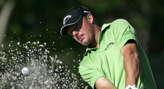 Čejka se kvalifikoval na golfové US Open