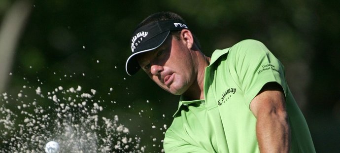 Alex Čejka letos už potřetí skončil v první desítce turnaje PGA Tour