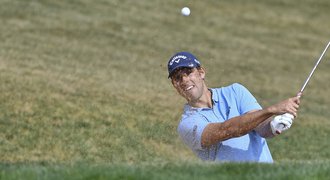 Golfista Pavan vybojoval na Czech Masters premiérový triumf