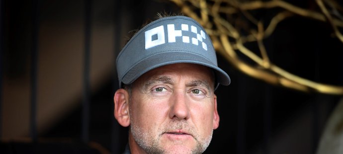 Největší hvězdou startovního pole Czech Masters je slavný Angličan Ian Poulter