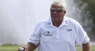 Senzace! Vede "dědek" Daly, na Czech Masters padla i hole in one