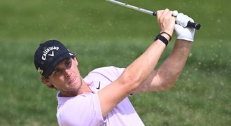 Pieters míří za vítězstvím na Czech Masters. Trpělivost se vyplatila, smál se