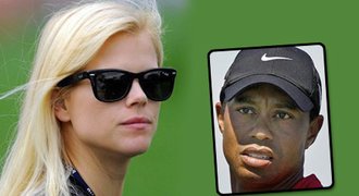 Tiger Woods zuří: Krásná Elin už má chlapa!