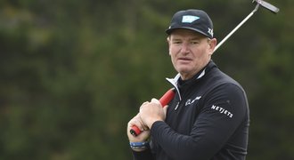 Hvězda míří do Prahy! Někdejší král golfu Els se objeví na Czech Masters