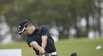 Český golfista Tintěra bude bojovat o účast na European Tour