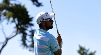 Golfový turnaj Czech Masters vyhrál Američan Peterson, Mrůzek 62.