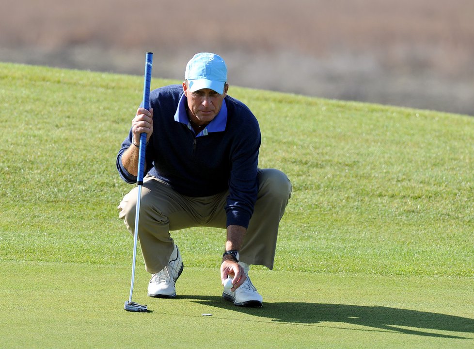 Legendární Ivan Lendl se chystá puttovat na turnaji pro golfové učitele a amatéry Czech PRO-AM Teaching Tour