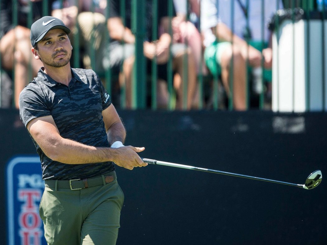 Jason Day se odhlásil z turnaje, chce trávit čas s nemocnou maminkou.