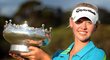 Kordová napodobila otce, vyhrála Australian Open. V golfu