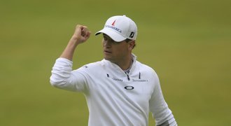 Zázrak na triple nedosáhl. British Open vyhrál v play off Johnson