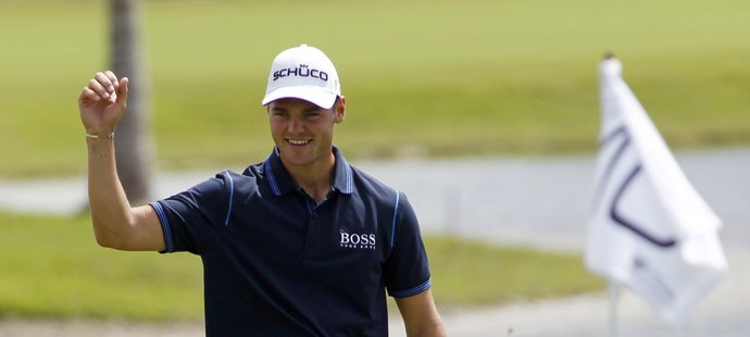 Kaymer si připsal neskutečný úder