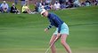 Jessica Kordová slaví šestý triumf na okruhu LPGA, vyhrála po třech letech