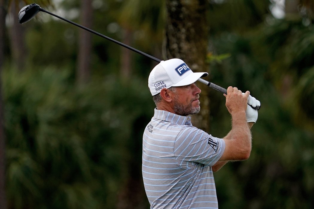 Lee Westwood se chystá na start Masters