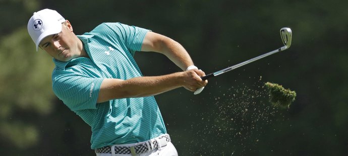 Američan Jordan Spieth začal golfové Masters stejně suverénně