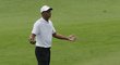 Tiger Woods, obhájce titulu na Masters