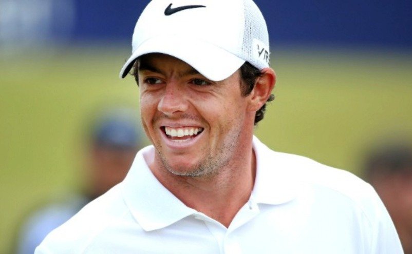 6. Rory McIlroy si loni přišel na 898 milionů korun z reklamních aktivit.