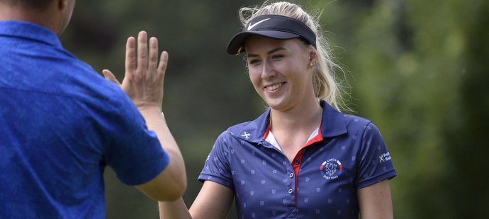 Tereza Melecká nebude chybět v silné konkurenci Czech Ladies Open