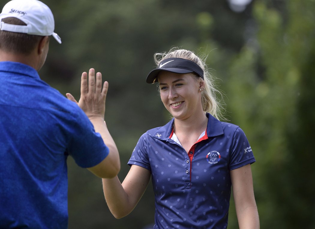 Tereza Melecká nebude chybět v silné konkurenci Czech Ladies Open