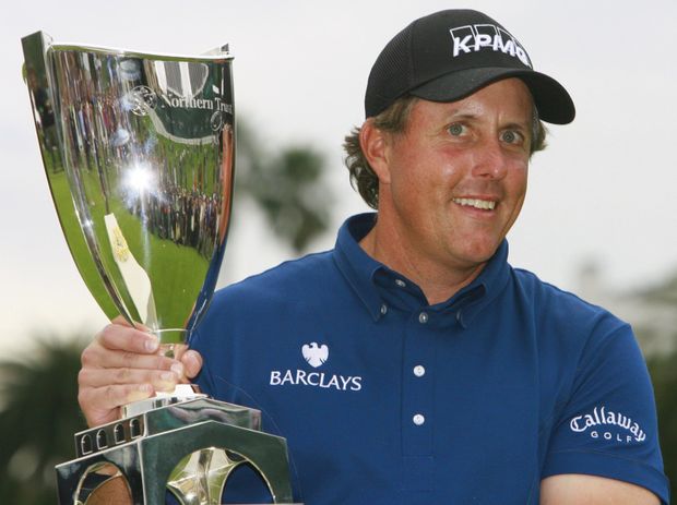 Mickelson Mickelson