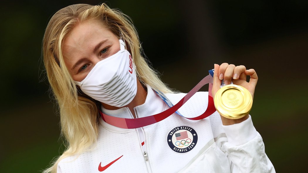 Sebastianova sestra Nelly Kordová sklidila na olympiádě parádní úspěch!