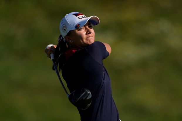 Klára Davidson Spilková skončila na olympijském turnaji na 41. místě Klára Davidson Spilková skončila na olympijském turnaji na 41. místě